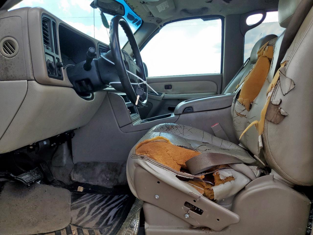 2003 GMC Yukon Xl C1500 VIN: 1GKEC16Z43J184449 Lot: 83958945