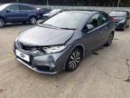 2013 HONDA CIVIC I-DTEC EX  for sale at Copart WHITBURN