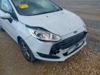 2014 FORD FIESTA ZETEC  for sale at Copart CORBY