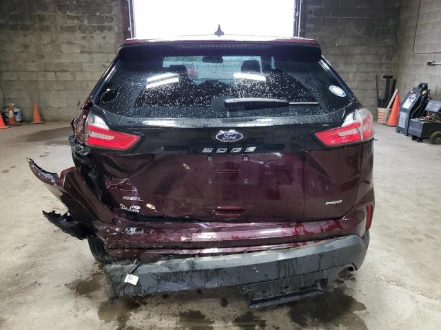  FORD EDGE 2024 Бургунди