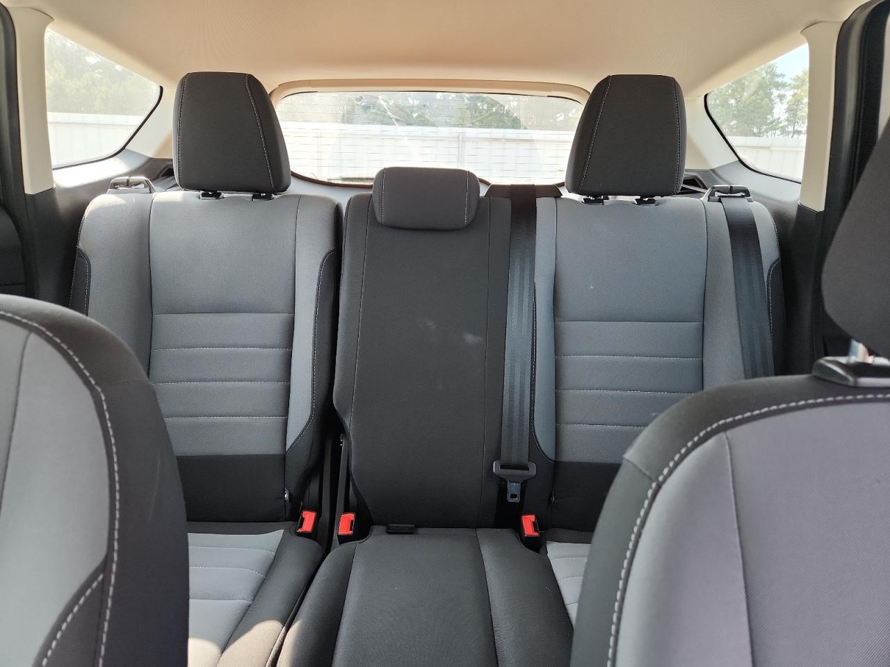 2018 Ford Escape S VIN: 1FMCU0F73JUB95698 Lot: 80991565