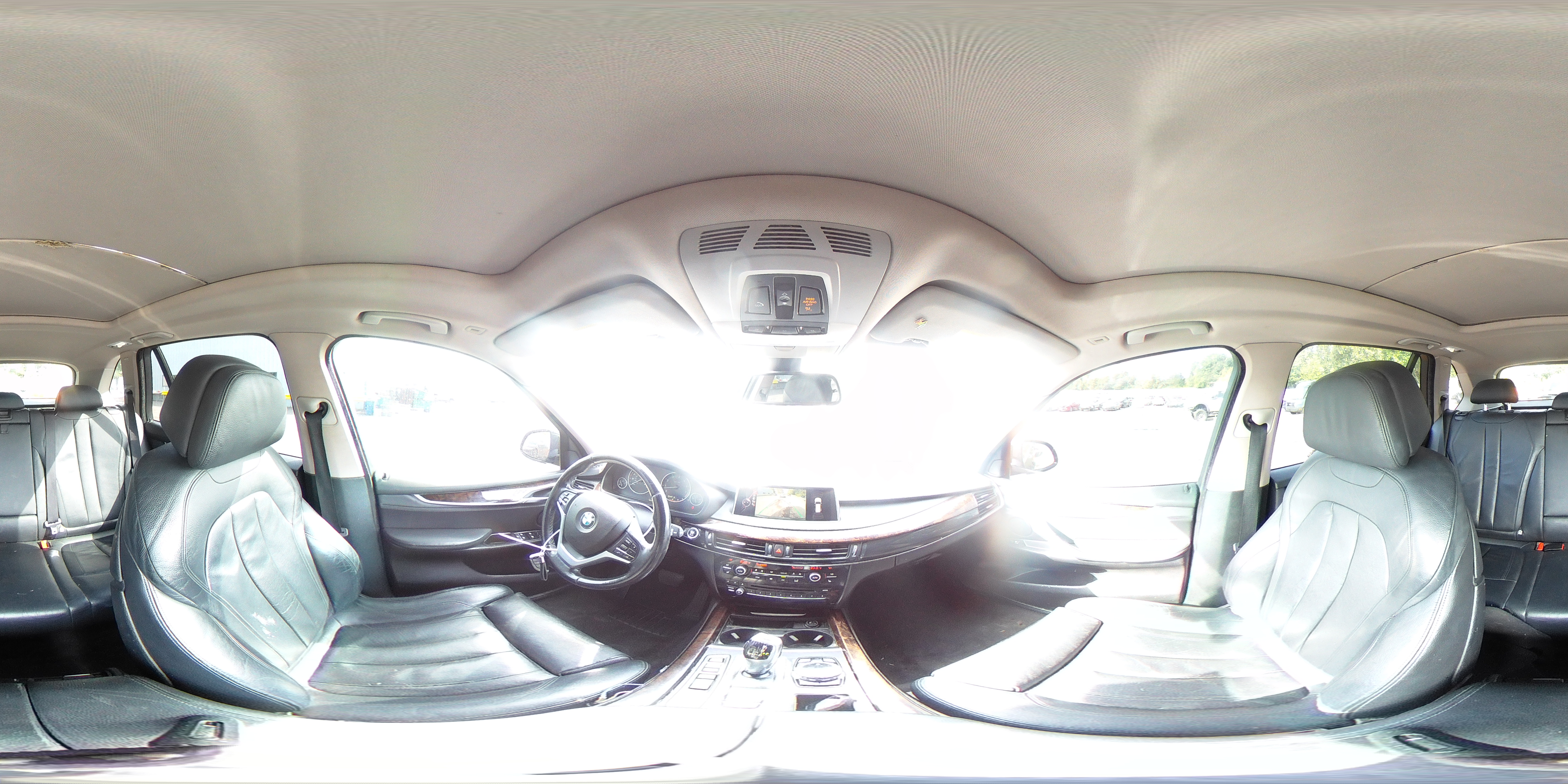 2014 BMW X5 xDrive35I VIN: 5UXKR0C51E0K48107 Lot: 71255385