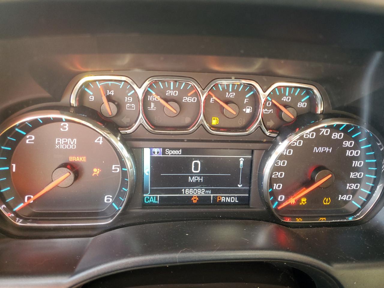 2018 Chevrolet Silverado K1500 Ltz VIN: 3GCUKSEC9JG376283 Lot: 80201655