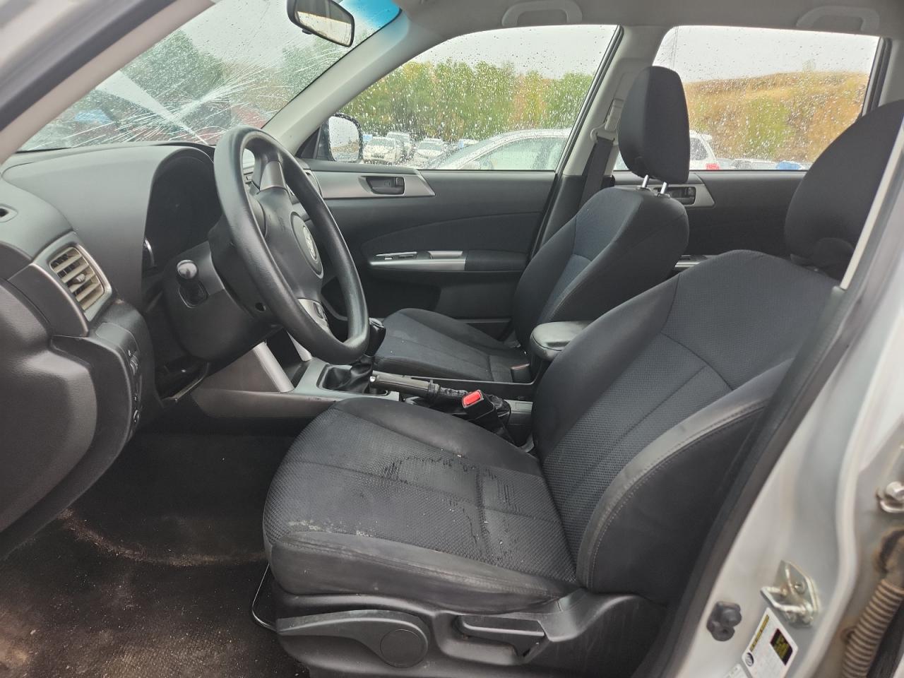 2011 Subaru Forester 2.5X VIN: JF2SHBBC9BG723345 Lot: 81730085