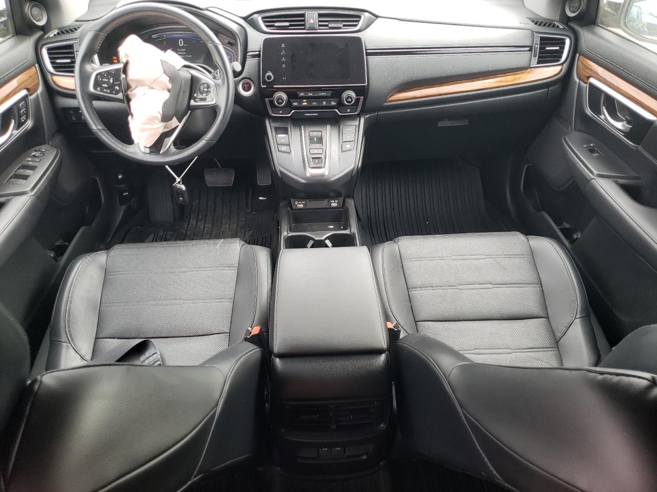 2021 Honda Cr-V Exl VIN: 7FART6H82ME005711 Lot: 81920515