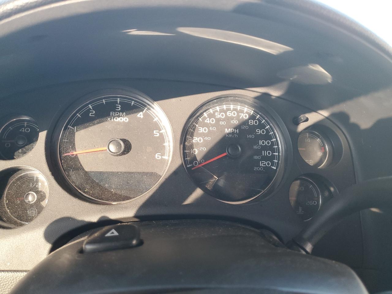 2007 Chevrolet Tahoe K1500 VIN: 1GNFK13067J265698 Lot: 80747205