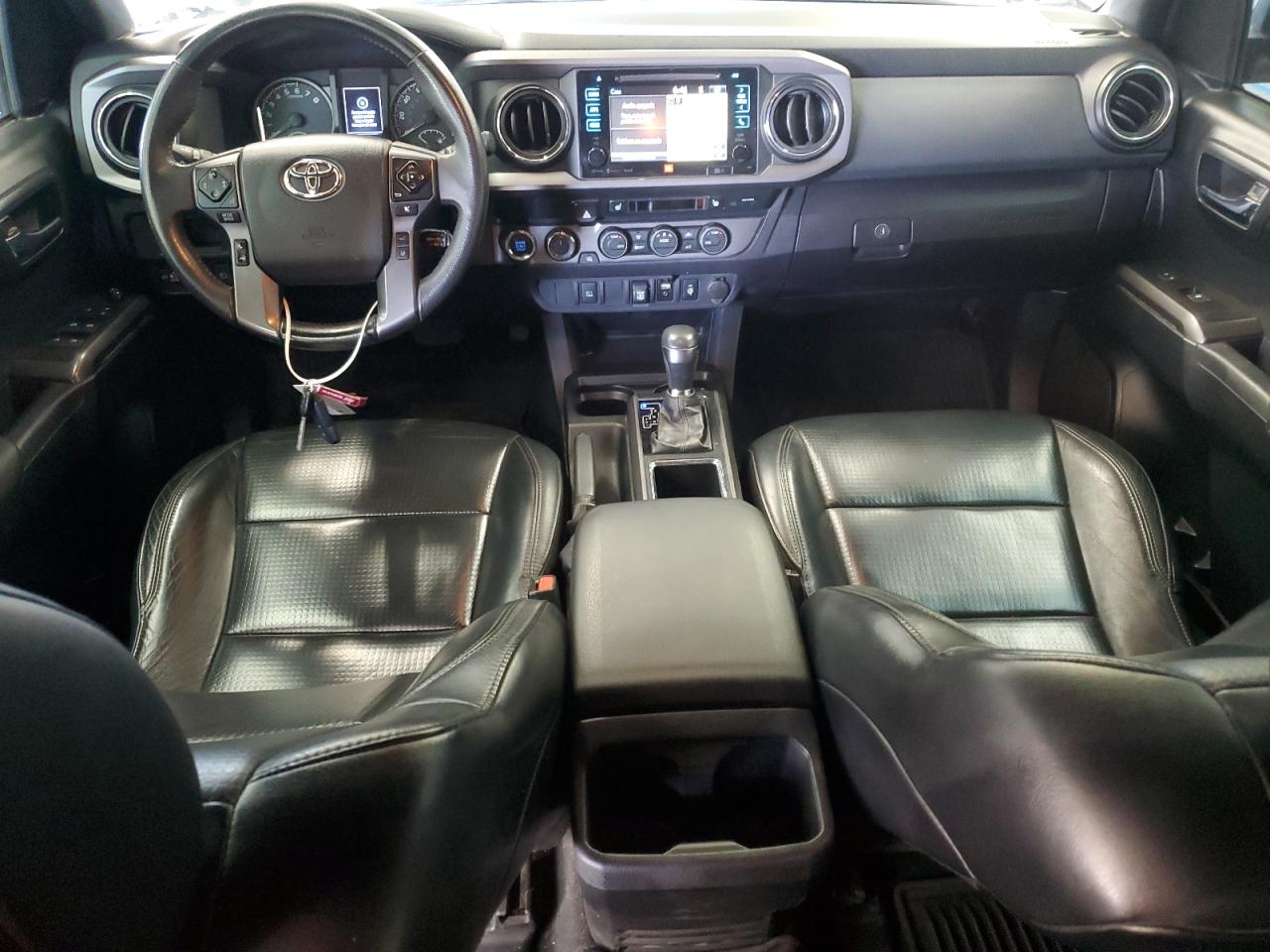 2019 Toyota Tacoma Double Cab VIN: 3TMDZ5BNXKM075155 Lot: 80538305