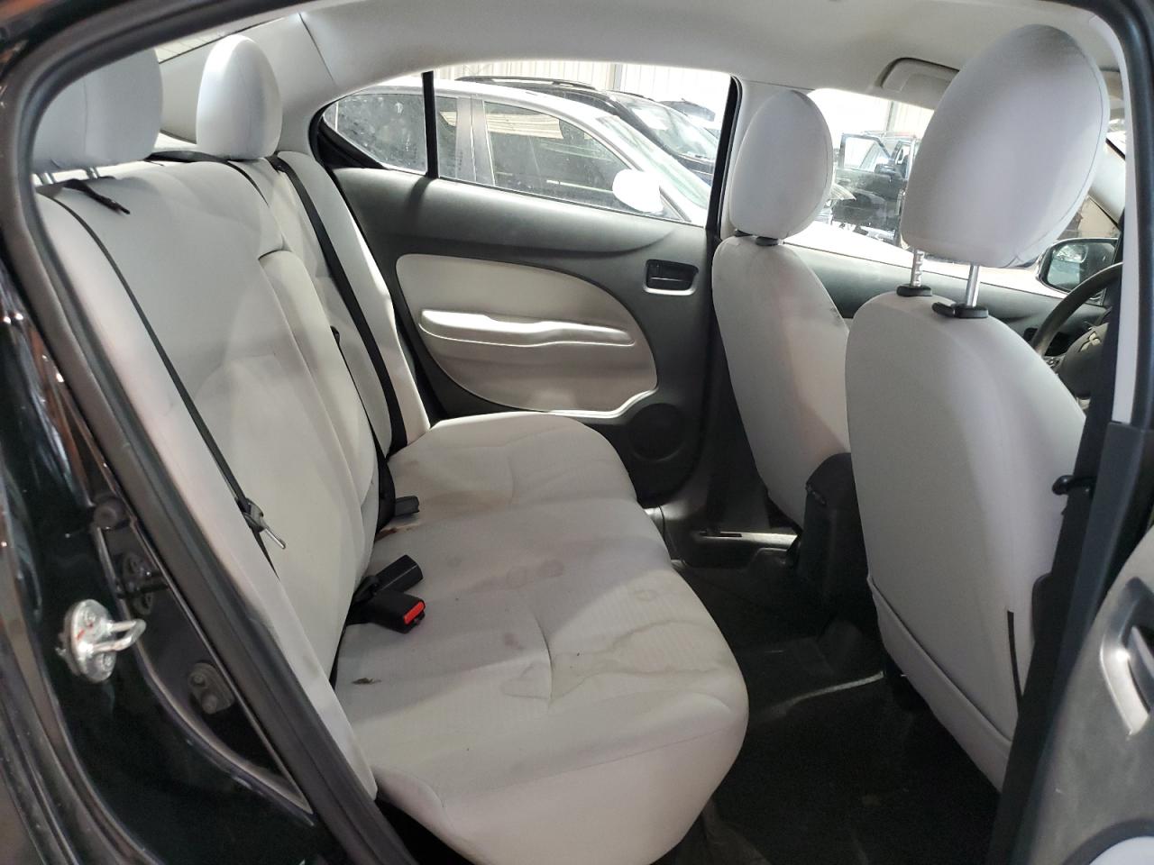 2022 Mitsubishi Mirage G4 Es VIN: ML32FUFJ0NHF03461 Lot: 81600755