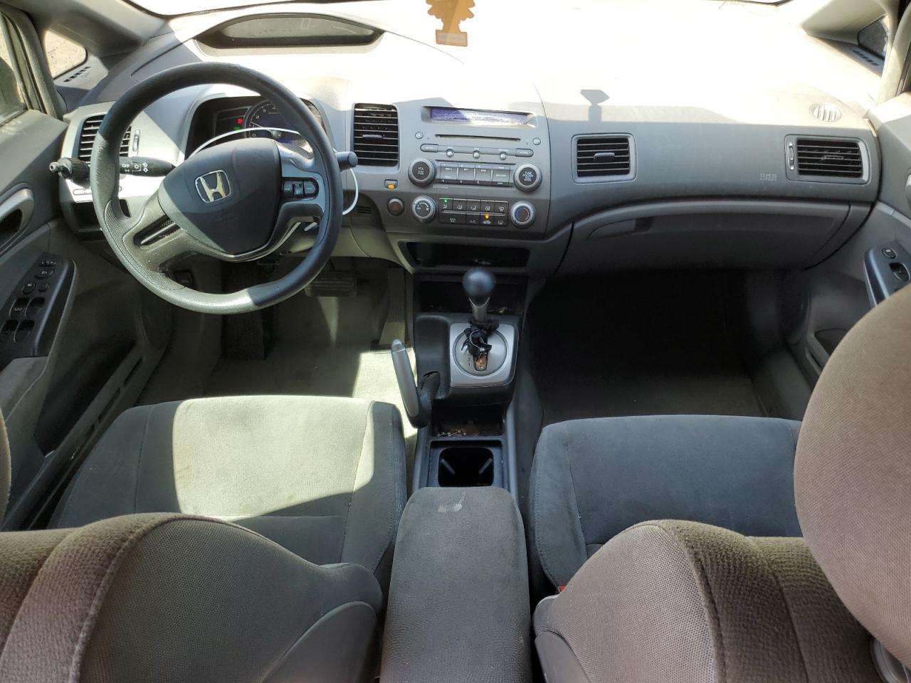 2007 Honda Civic Lx VIN: 1HGFA16517L056930 Lot: 80125045