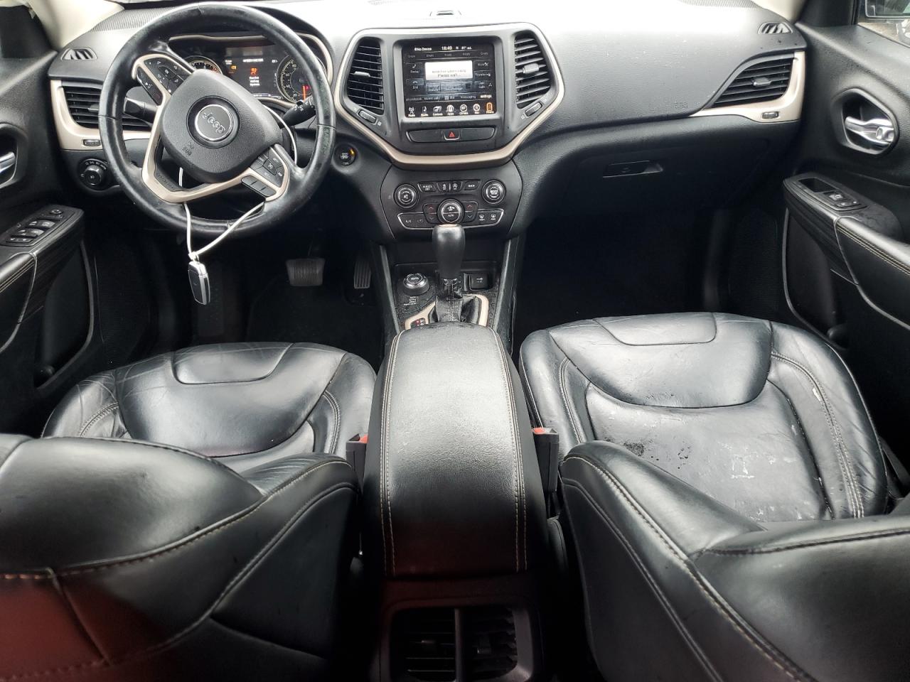 2016 Jeep Cherokee Limited VIN: 1C4PJMDS5GW333798 Lot: 80657285