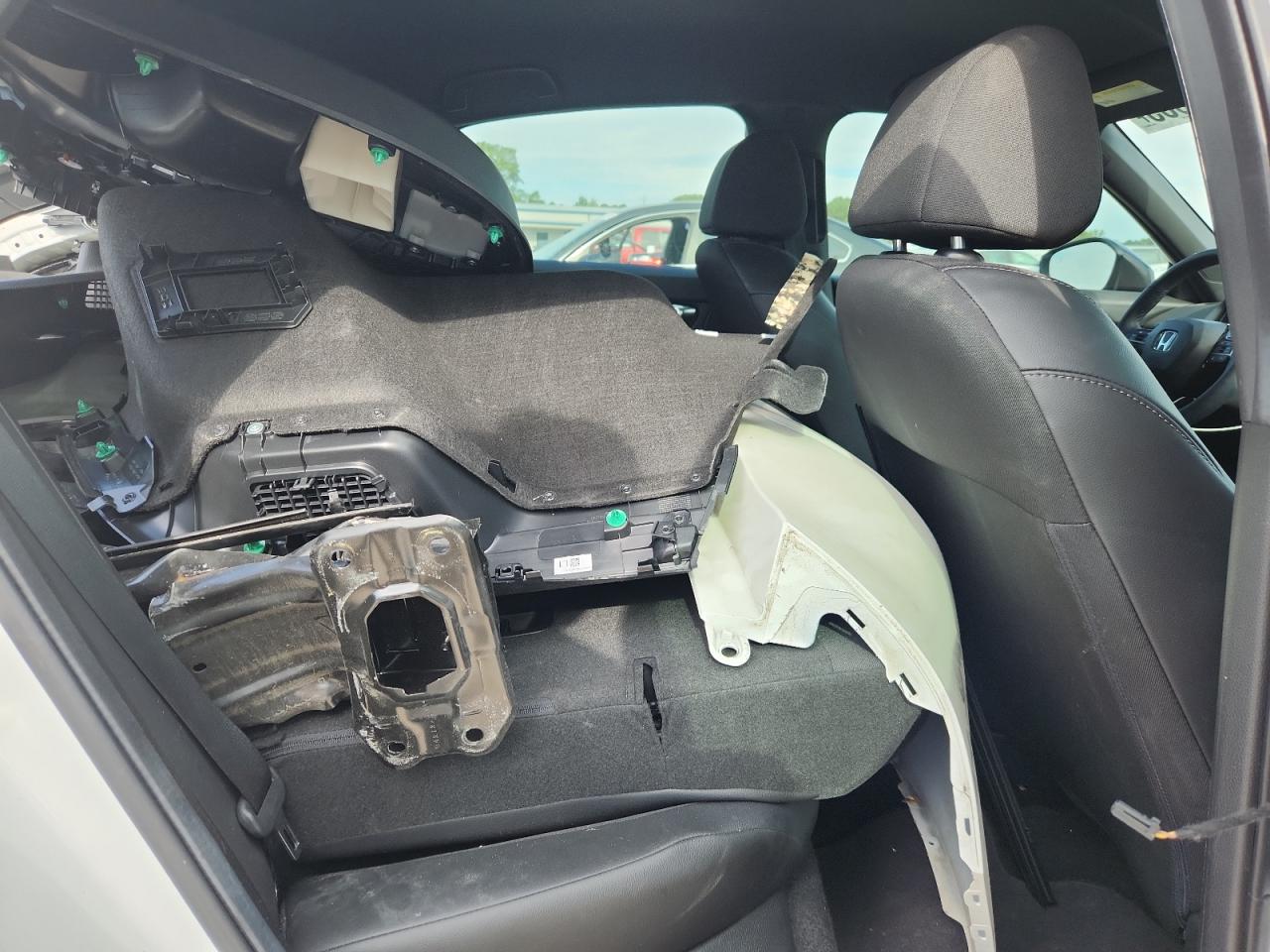 2025 Honda Civic Sport VIN: 19XFL2H85SE022092 Lot: 83933355