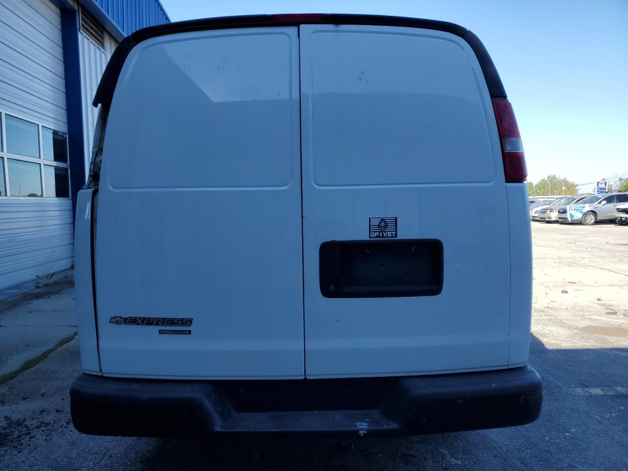 2016 Chevrolet Express G3500 VIN: 1GCZGGFG4G1147085 Lot: 84558285