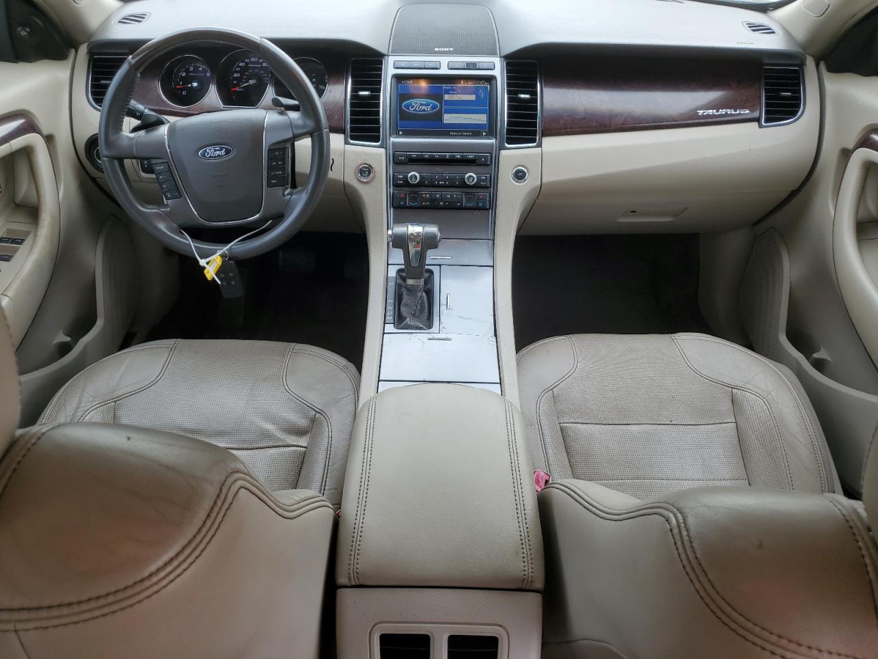 2011 Ford Taurus Limited VIN: 1FAHP2FWXBG103559 Lot: 83976075