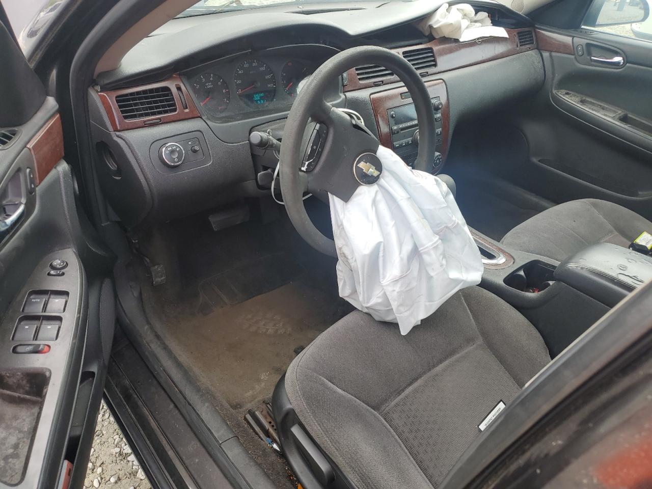 2008 Chevrolet Impala Ls VIN: 2G1WB55K981206633 Lot: 84782455