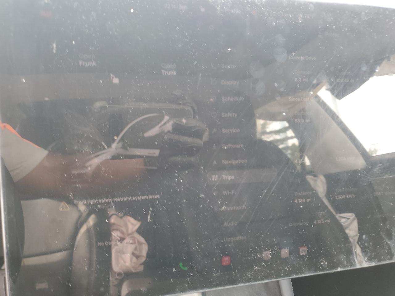 2025 Tesla Model 3 VIN: 5YJ3E1EAXSF030780 Lot: 84599335