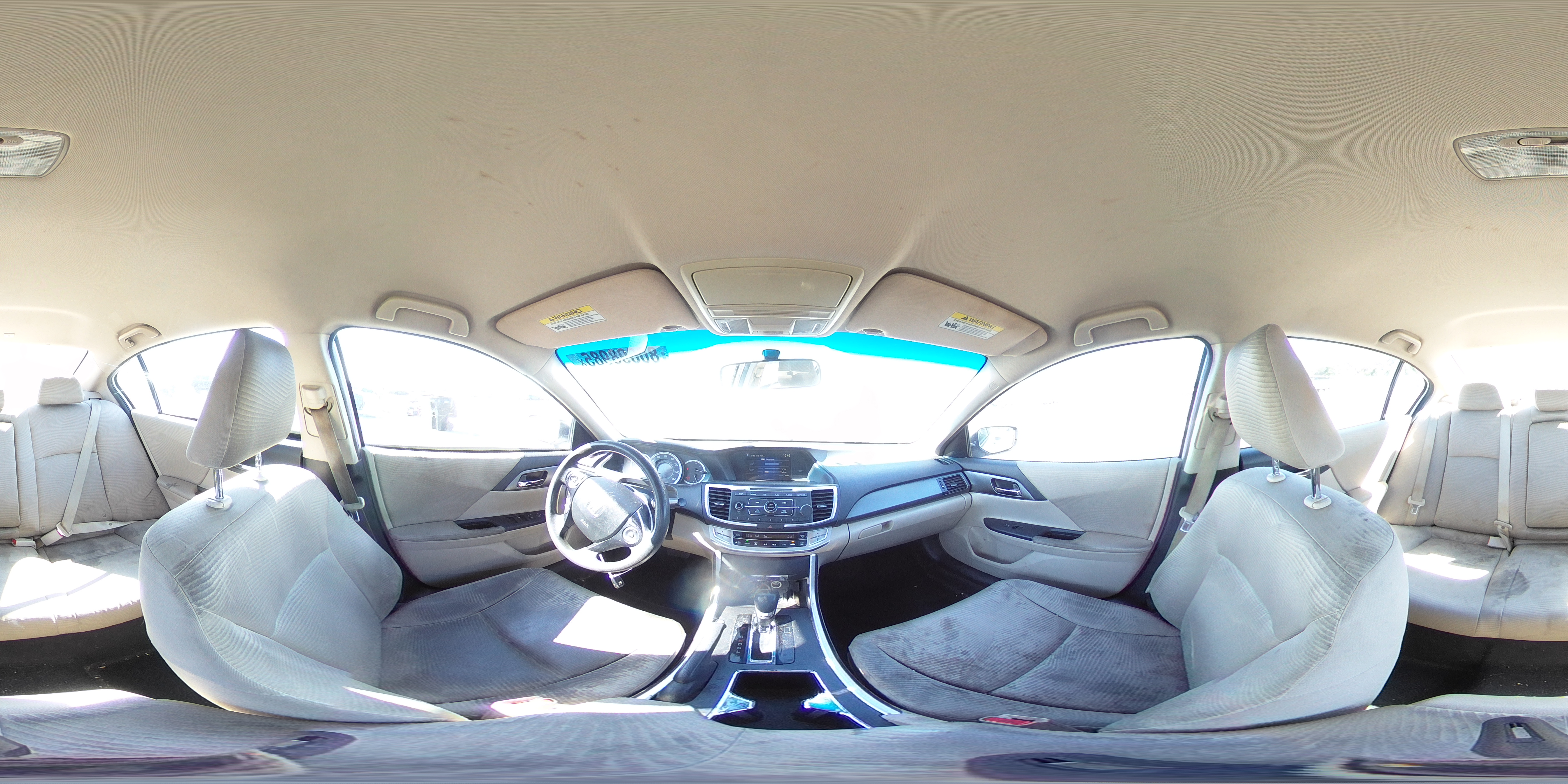 2015 Honda Accord Lx VIN: 1HGCR2F31FA216590 Lot: 80698985