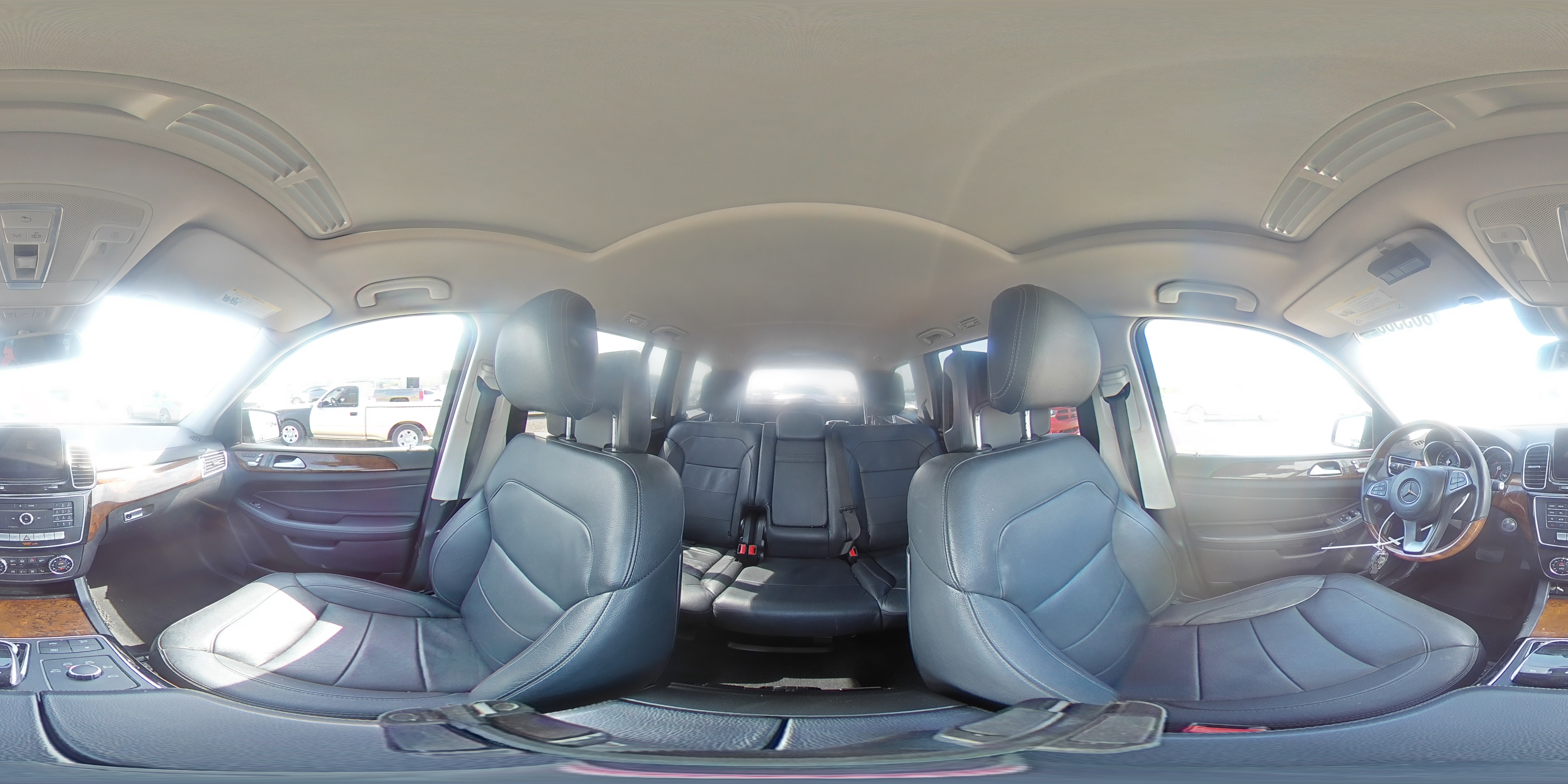 2017 Mercedes-Benz Gls 450 4Matic VIN: 4JGDF6EE6HA797377 Lot: 80336625