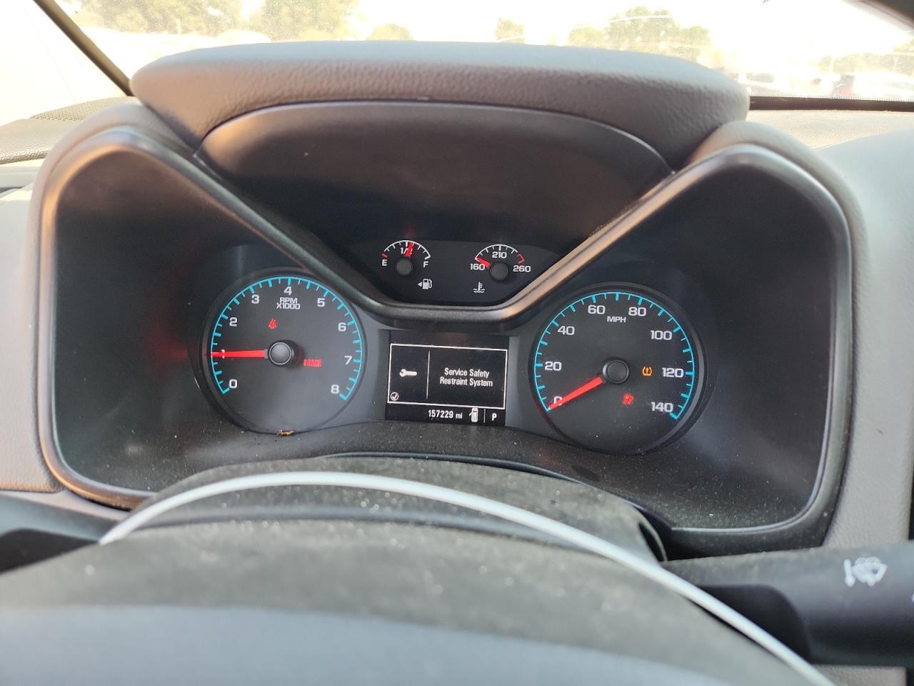 2019 Chevrolet Colorado VIN: 1GCHSBEN4K1270990 Lot: 81149475