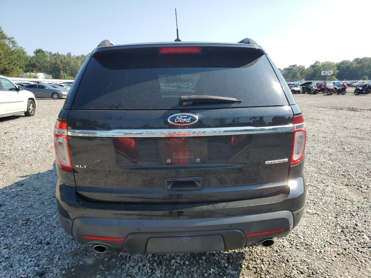 2014 Ford Explorer Xlt VIN: 1FM5K7D87EGA06493 Lot: 80659395
