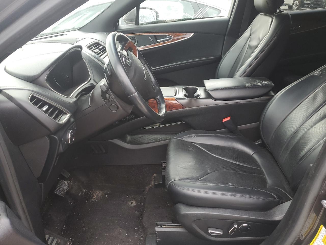 2018 Lincoln Mkx Reserve VIN: 2LMPJ8LP9JBL25359 Lot: 71003105