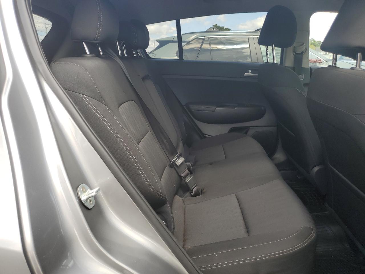 2020 Kia Sportage Lx VIN: KNDPM3AC1L7797495 Lot: 71972975