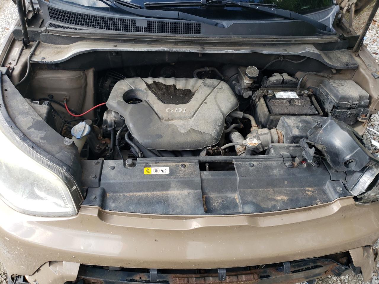 2014 Kia Soul VIN: KNDJN2A25E7026206 Lot: 83859475