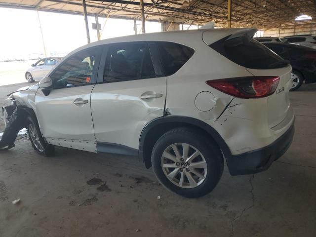 MAZDA CX-5 2016 Белы