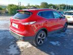 2016 NISSAN QASHQAI N-CONNECTA DIG-T  for sale at Copart ST HELENS