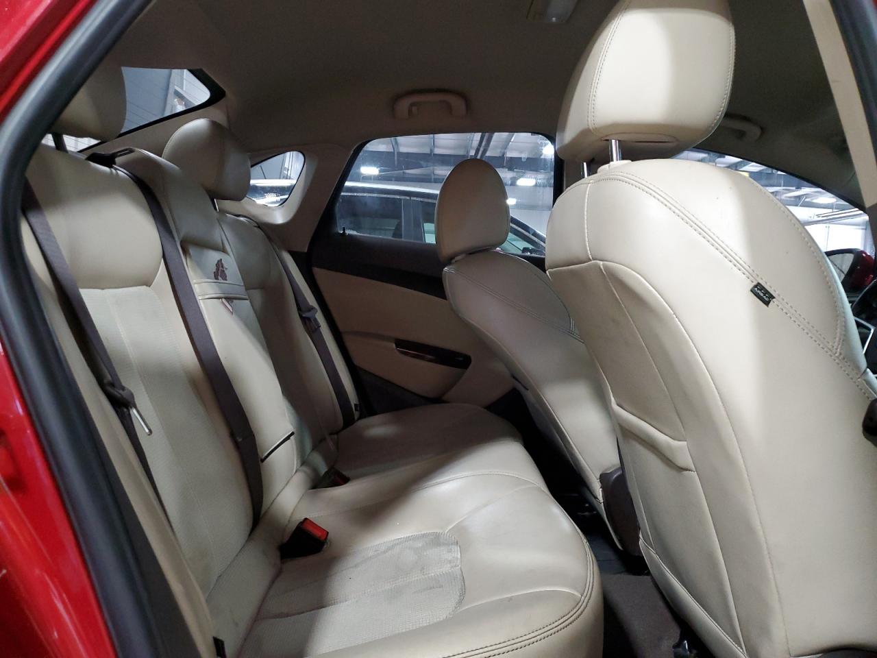 2016 Buick Verano Sport Touring VIN: 1G4PW5SK5G4185119 Lot: 83867465