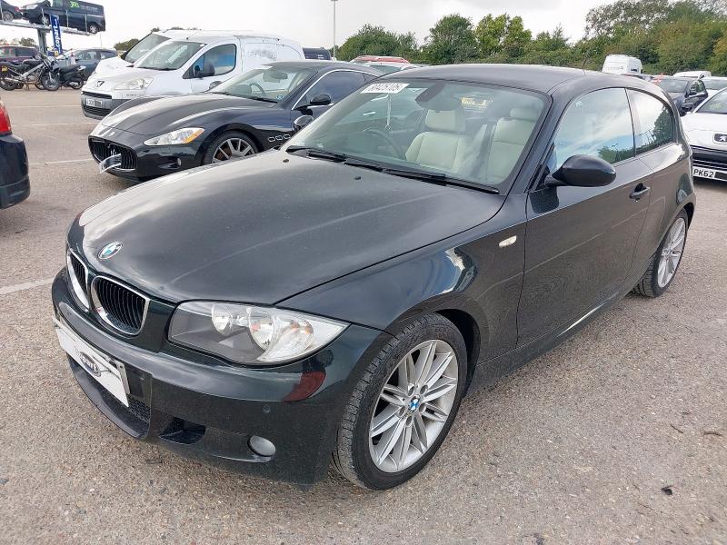 2009 BMW 118I M SPORT  for sale at Copart SANDWICH