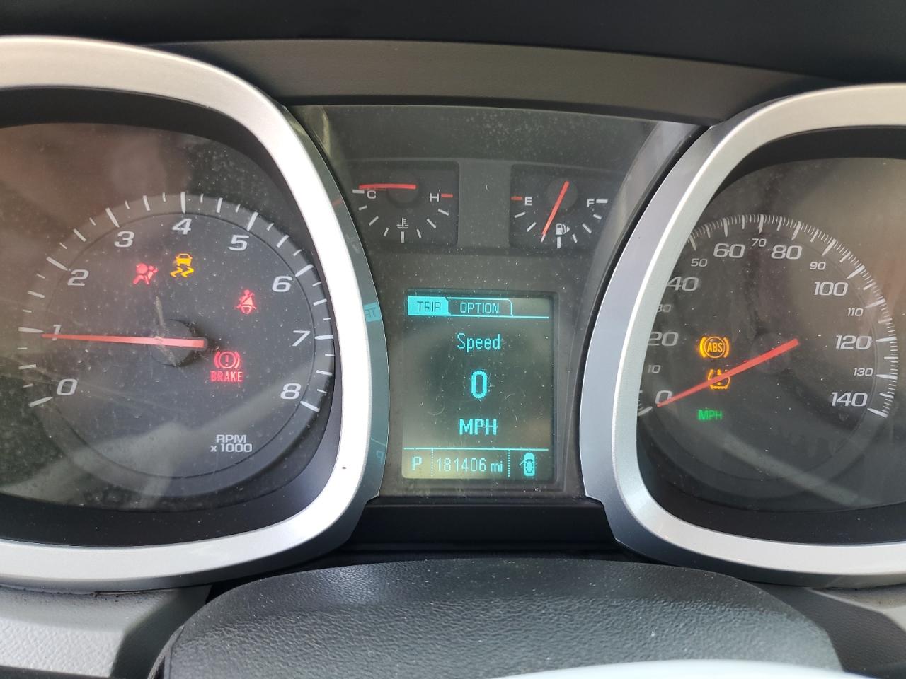 2016 Chevrolet Equinox Lt VIN: 2GNALCEK9G1124457 Lot: 80673405