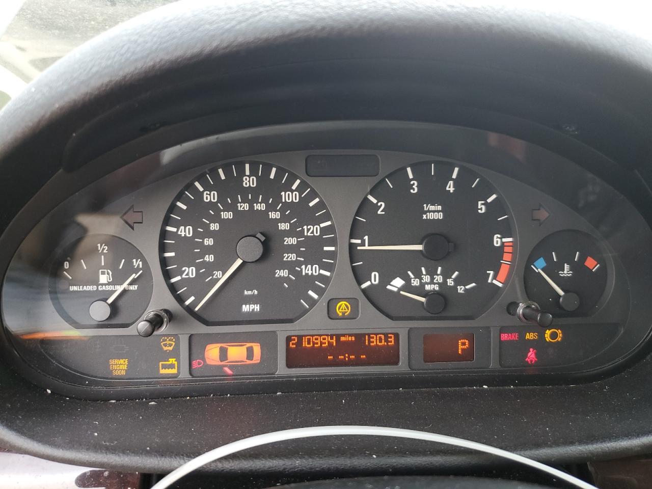 2002 BMW 325 I VIN: WBAEV33422KL71432 Lot: 82129735