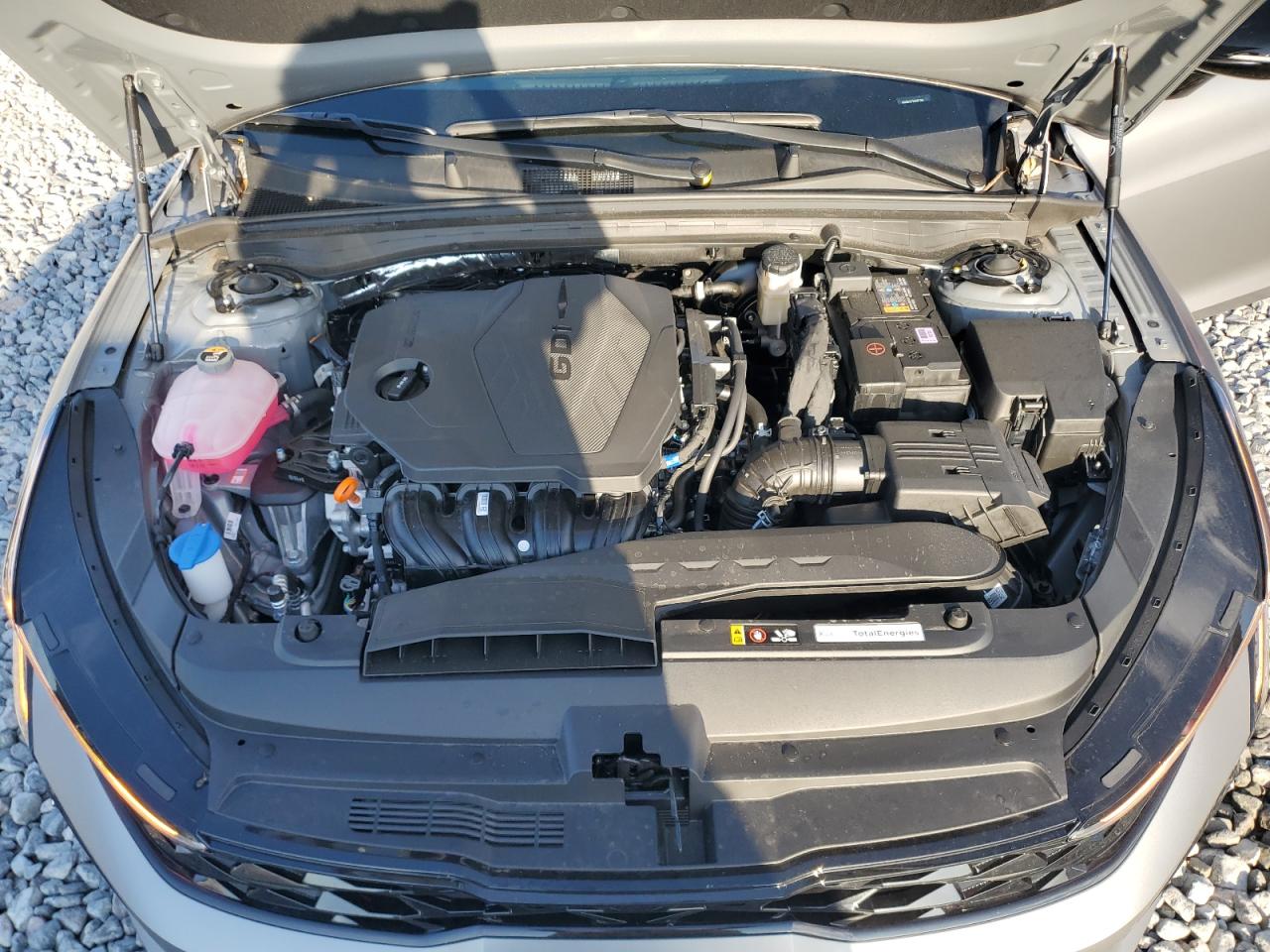 2025 Kia K5 Gt Line VIN: KNAG64J72S5337269 Lot: 80522685