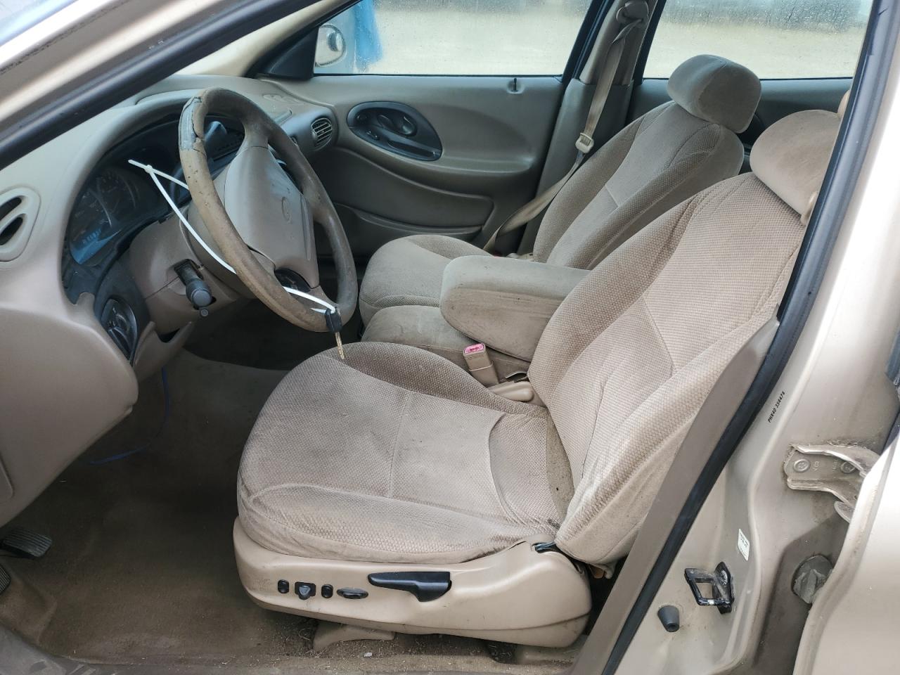 1999 Ford Taurus Se VIN: 1FAFP53SXXA290046 Lot: 80738115