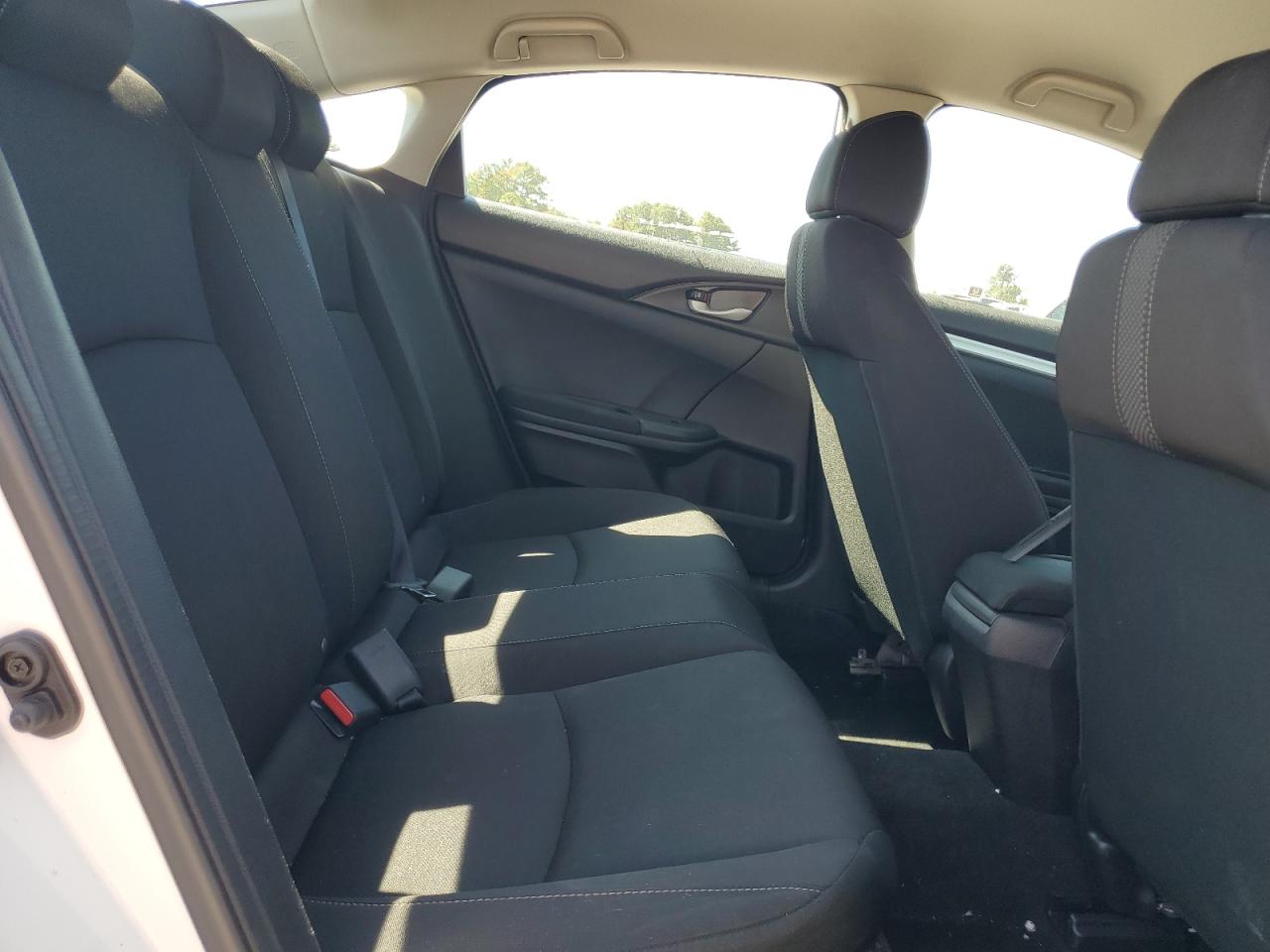 2020 Honda Civic Lx VIN: 19XFC2F69LE013141 Lot: 71868205