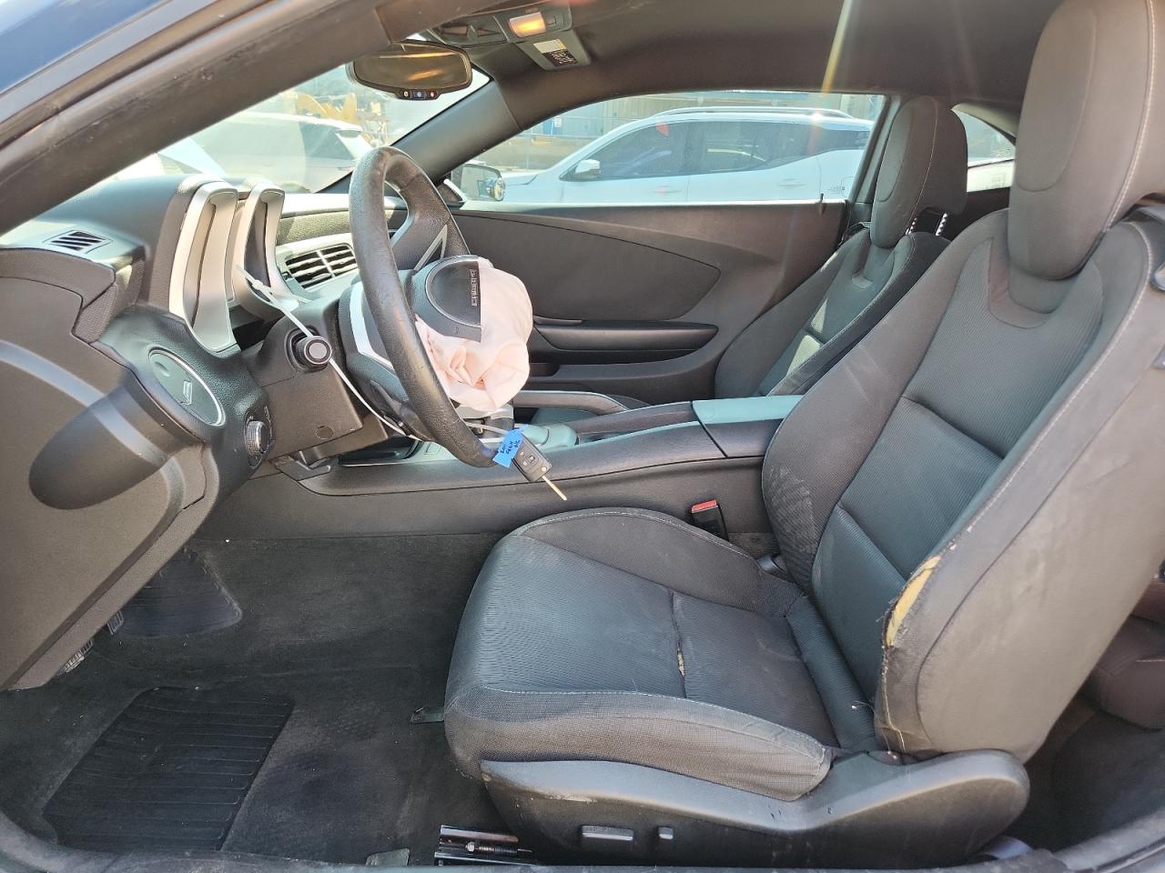 2011 Chevrolet Camaro Lt VIN: 2G1FB1ED6B9158706 Lot: 71263005