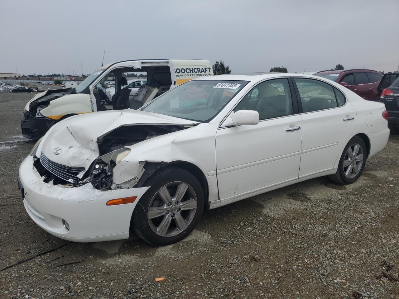 2005 Lexus Es 330