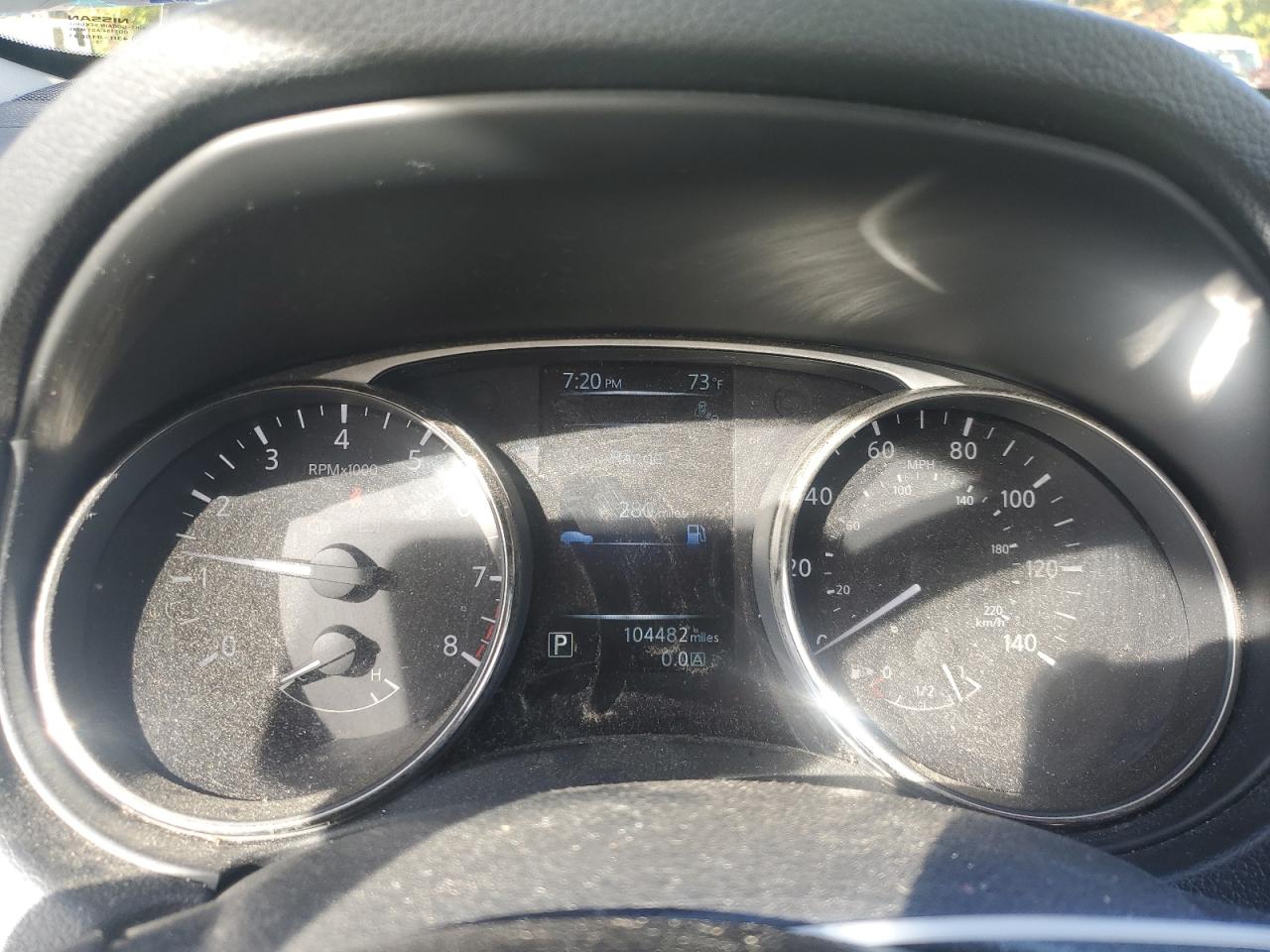 2016 Nissan Rogue S VIN: KNMAT2MVXGP661114 Lot: 84460015