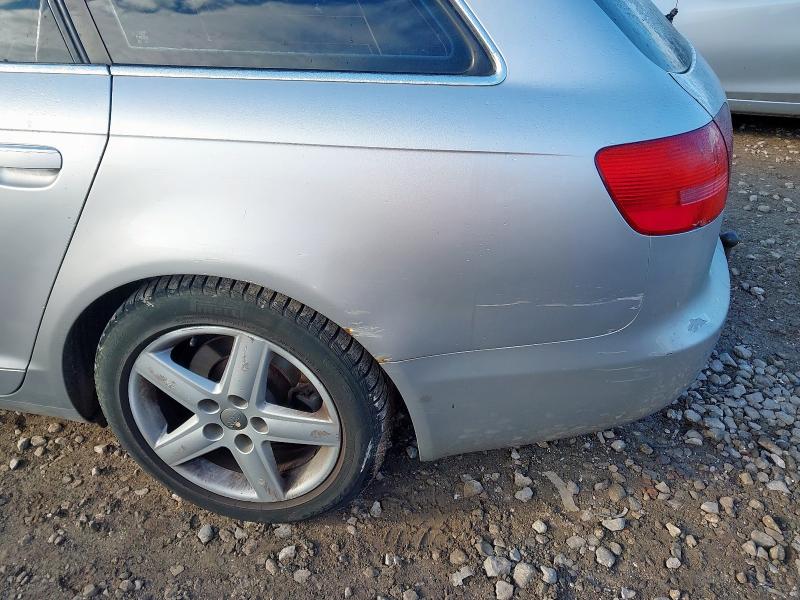 2006 AUDI A6 SE TDI QUATTRO A 