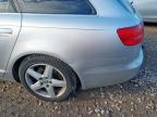 2006 AUDI A6 SE TDI QUATTRO A  for sale at Copart YORK