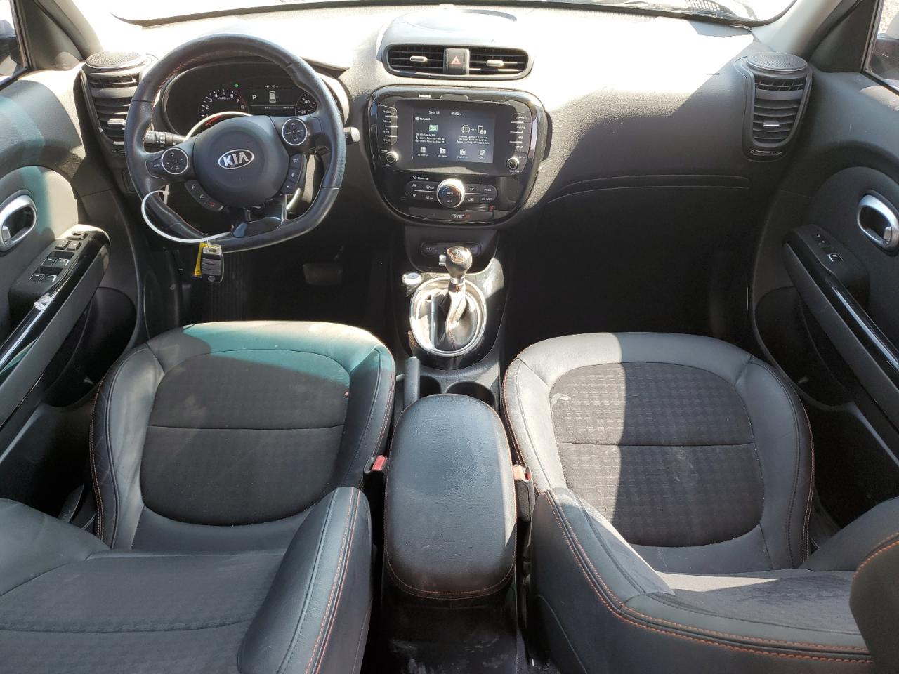 2018 Kia Soul ! VIN: KNDJX3AA9J7528606 Lot: 80662025