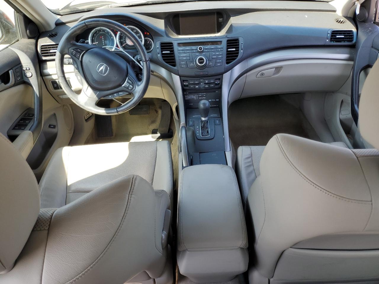 2010 Acura Tsx VIN: JH4CU2F65AC010188 Lot: 81787905