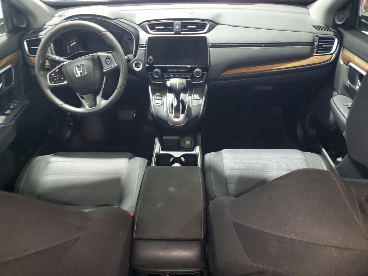2019 Honda Cr-V Ex VIN: 5J6RW2H51KA013199 Lot: 81689795