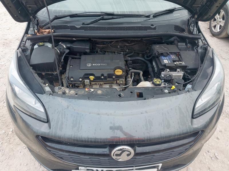 2016 VAUXHALL CORSA STING ECOFLEX 
