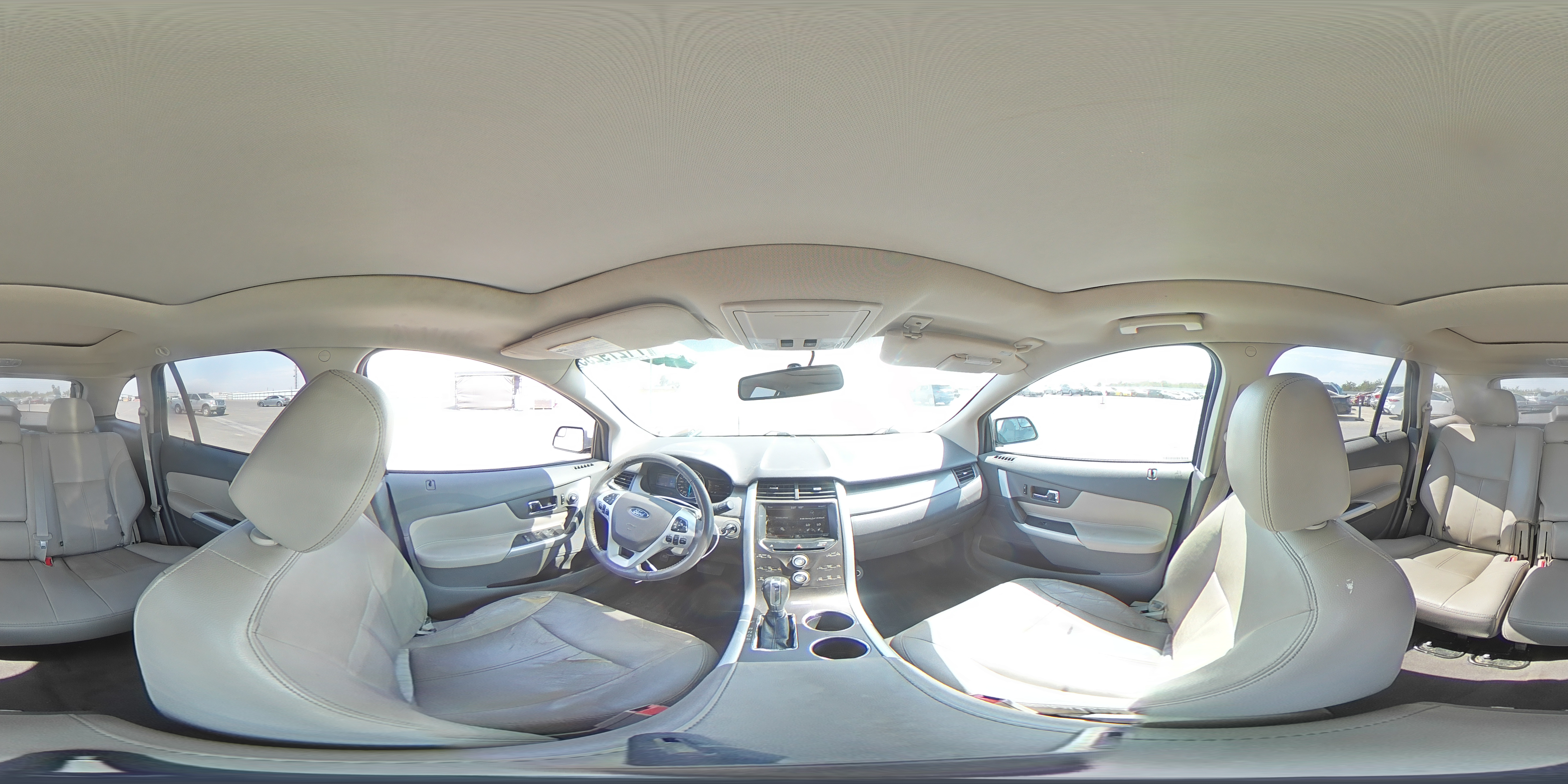 2013 Ford Edge Sel VIN: 2FMDK3JC9DBE26596 Lot: 71279255