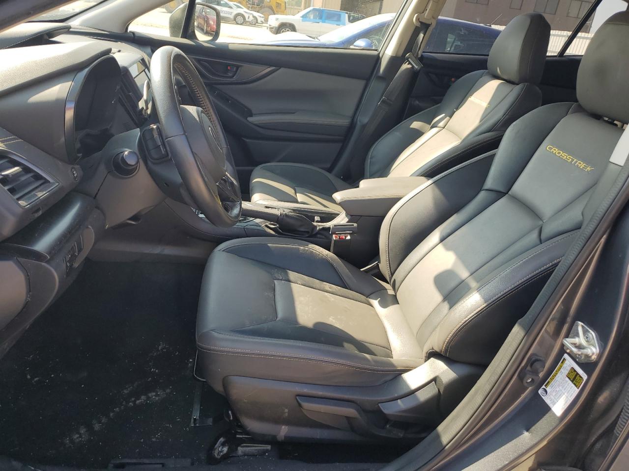 2022 Subaru Crosstrek Sport VIN: JF2GTHRC0NH240757 Lot: 80508115