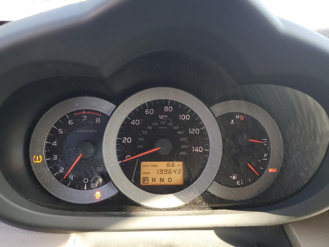 2007 Toyota Rav4 VIN: JTMZK33V675009244 Lot: 84263455