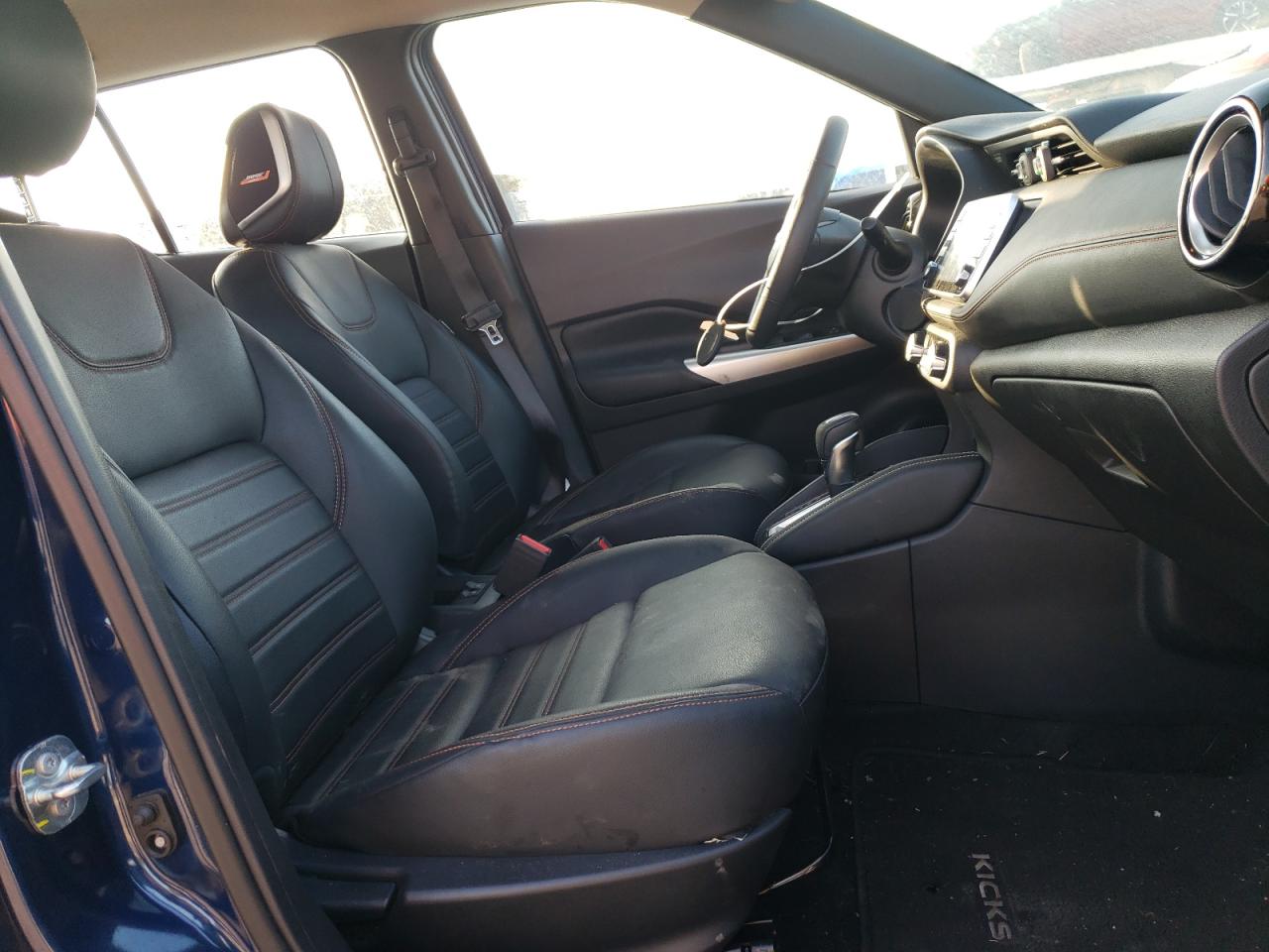 2020 Nissan Kicks Sr VIN: 3N1CP5DV9LL480478 Lot: 71788315