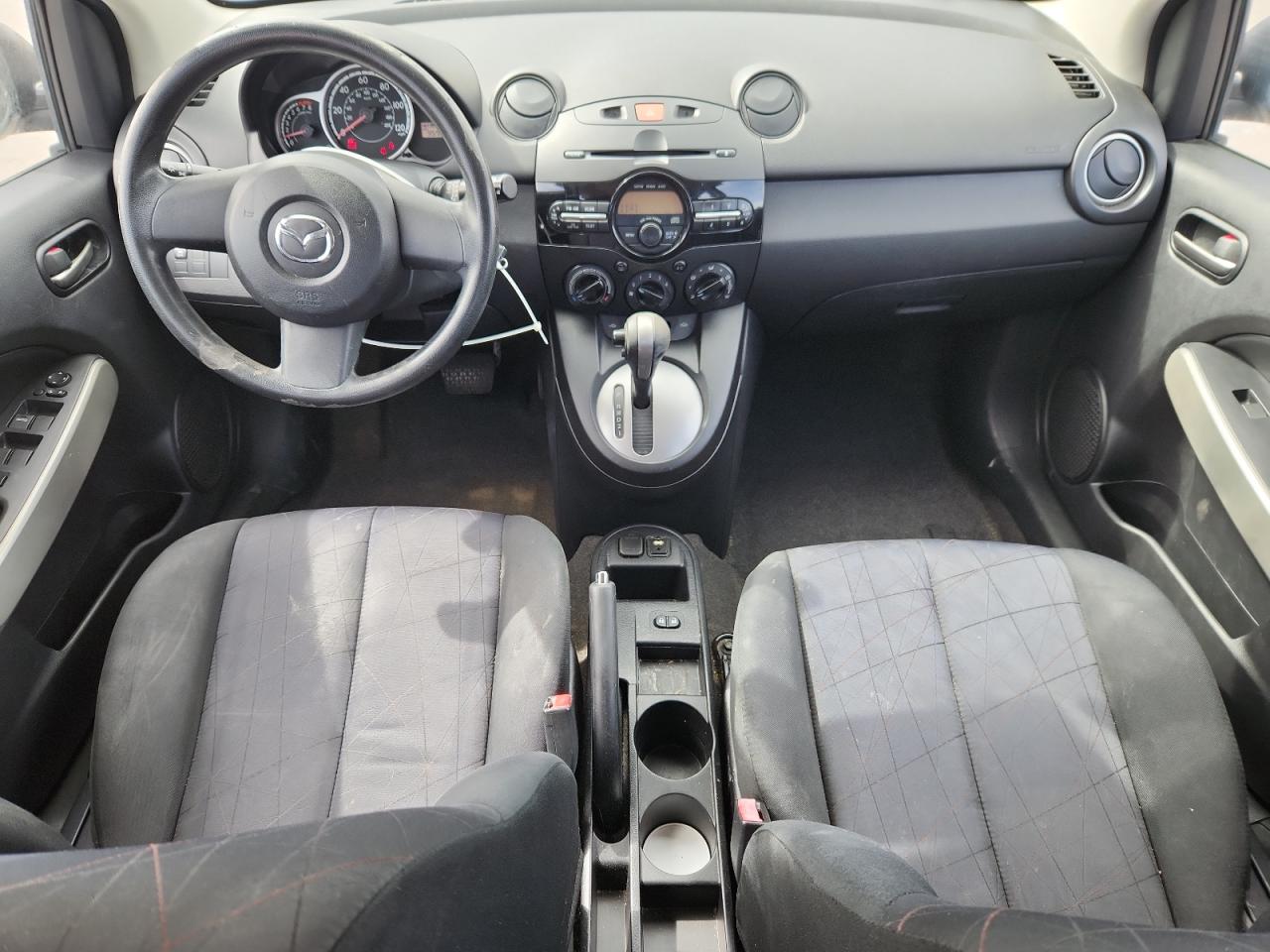 2013 Mazda Mazda2 VIN: JM1DE1KY9D0152943 Lot: 81650705