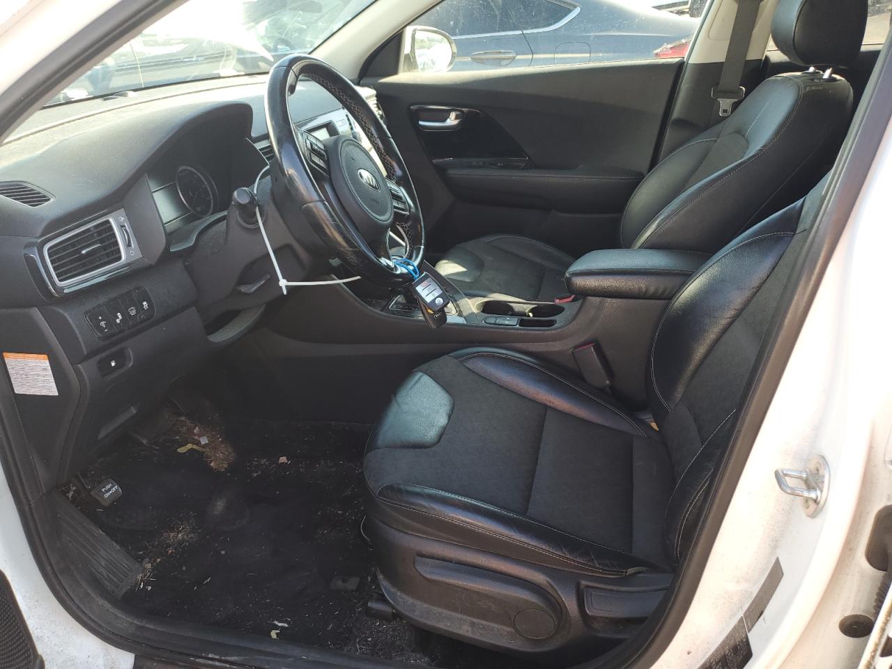 2019 Kia Niro Ex VIN: KNDCC3LC4K5223899 Lot: 80567895